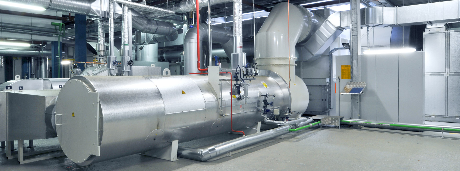 Qualitäts- & Umweltpolitik